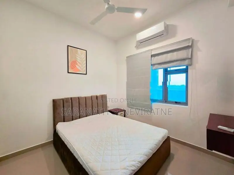 3 Bed Fully Furnished for Sale in Canterbury Golf Apartements Kesbewa