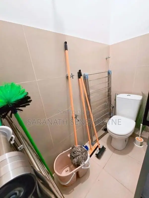 3 Bed Fully Furnished for Sale in Canterbury Golf Apartements Kesbewa