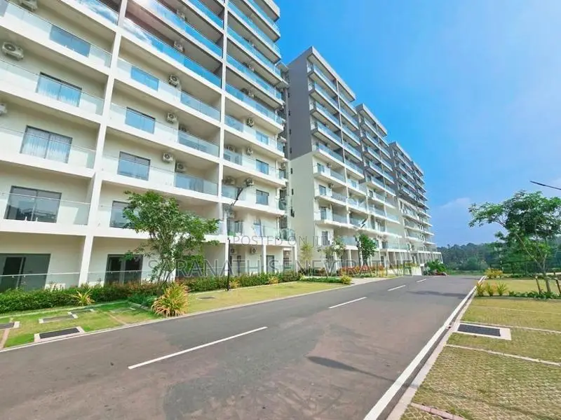 Brand-New Apartment in Canterbury Golf Lexus K tower Kesbewa Kahatuduw