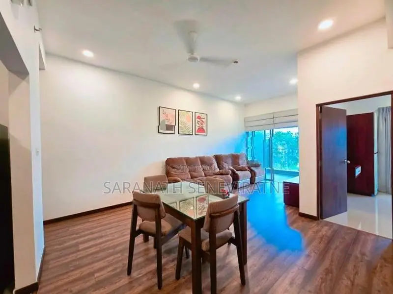 3 Bed Fully Furnished for Sale in Canterbury Golf Apartements Kesbewa