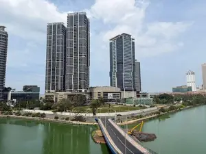 Cinnamon Life – 03 Bedroom Furnished Apartment for Sale ( Ap2020 )