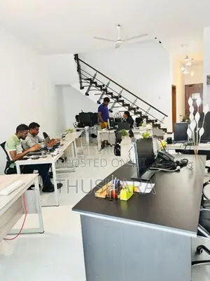 8 Seater Full Serviced Private Office Space for Rent in Colombo 05