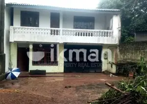 19 perches Land with House for Rent in Pannipitiya