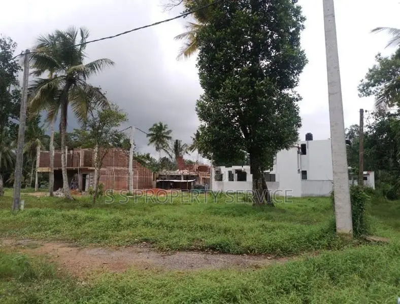 06 Perches of Land for Sale in Polgasowita (SSPL-460)