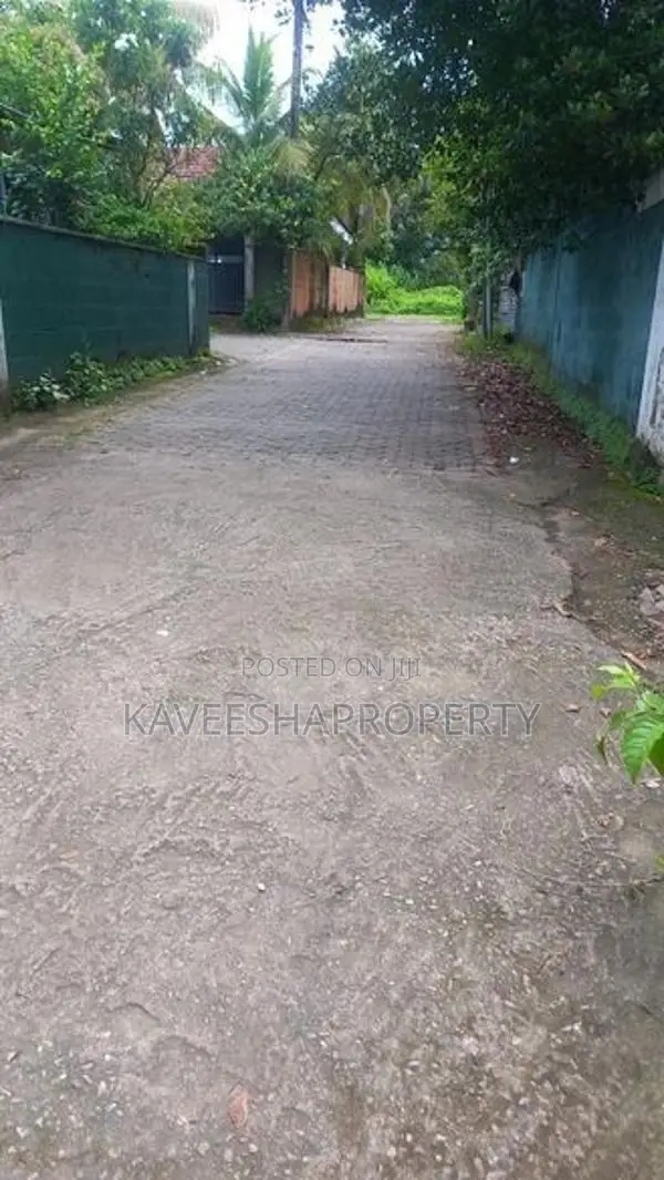 Land for Sale Kalapaluwawa