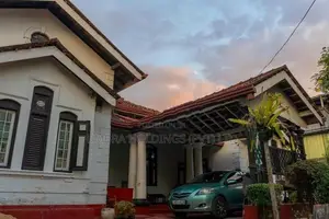 Colonial Commercial Property For Rent in Colombo 10 - 3997U