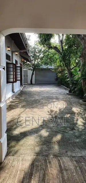 House for Rent in Mount Lavinia (C7-10149)