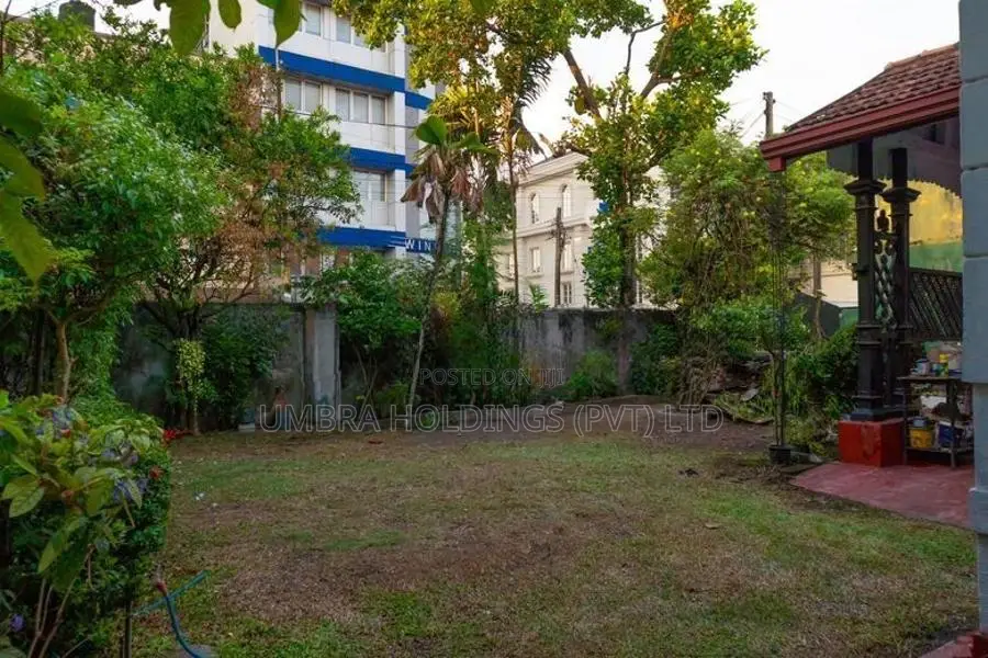 Colonial Commercial Property For Rent in Colombo 10 - 3997U