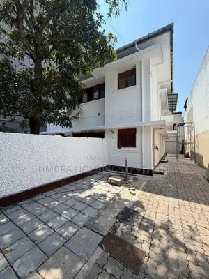 House/Office For Rent Off Galle Road Colombo 4 - 1519U