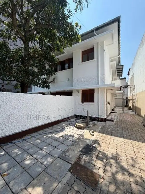 House/Office For Rent Off Galle Road Colombo 4 - 1519U