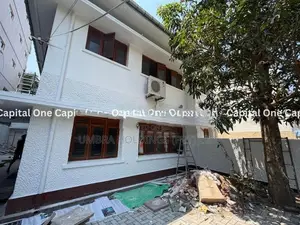House/Office For Rent Off Galle Road Colombo 4 - 1519U