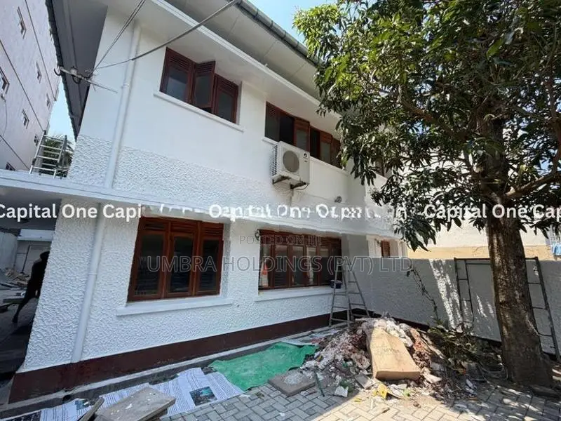 House/Office For Rent Off Galle Road Colombo 4 - 1519U
