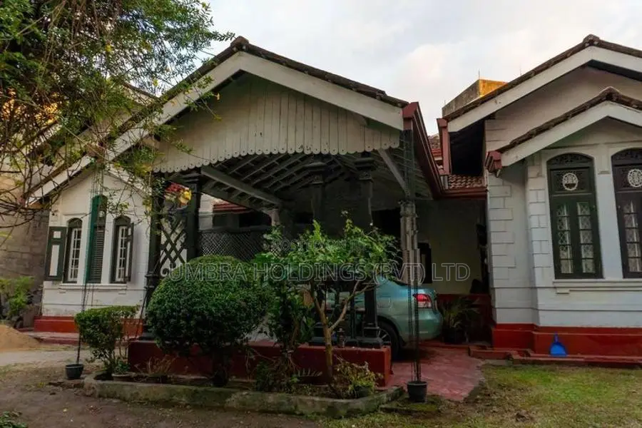 Colonial Commercial Property For Rent in Colombo 10 - 3997U