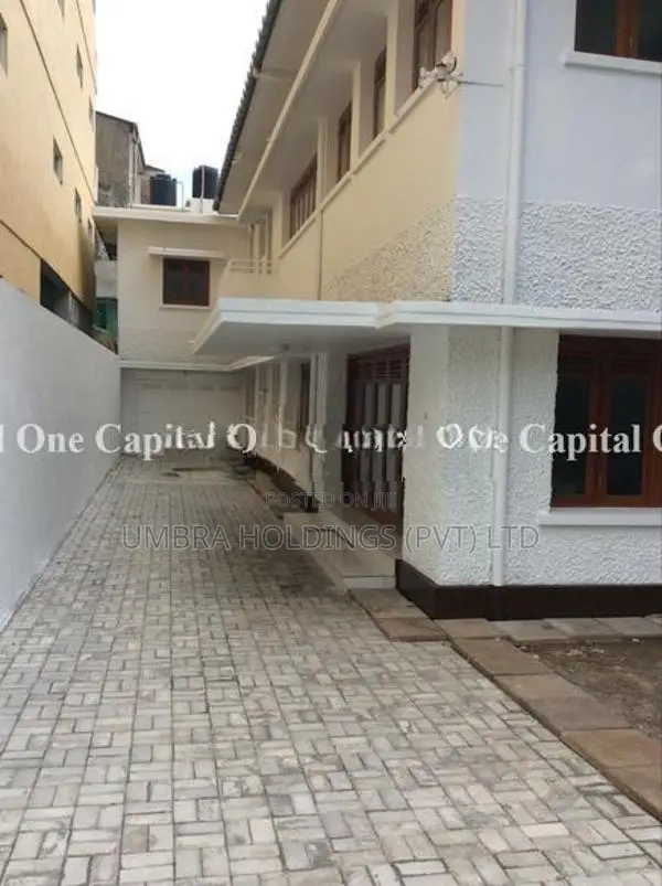House/Office For Rent Off Galle Road Colombo 4 - 1519U