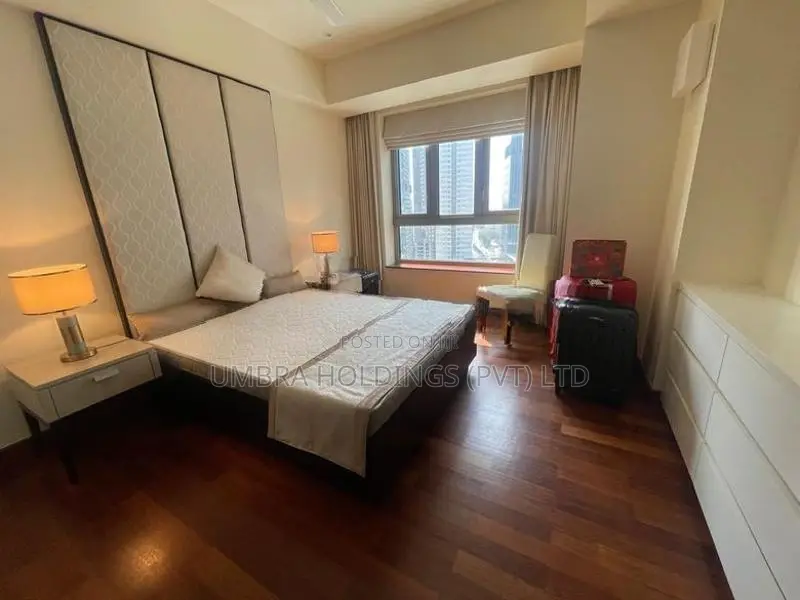 Luxury Apartment for Rent in Cinnamon Life - Colombo 02 3928U