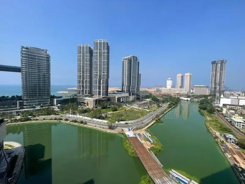 Luxury Apartment for Rent in Cinnamon Life - Colombo 02 3928U