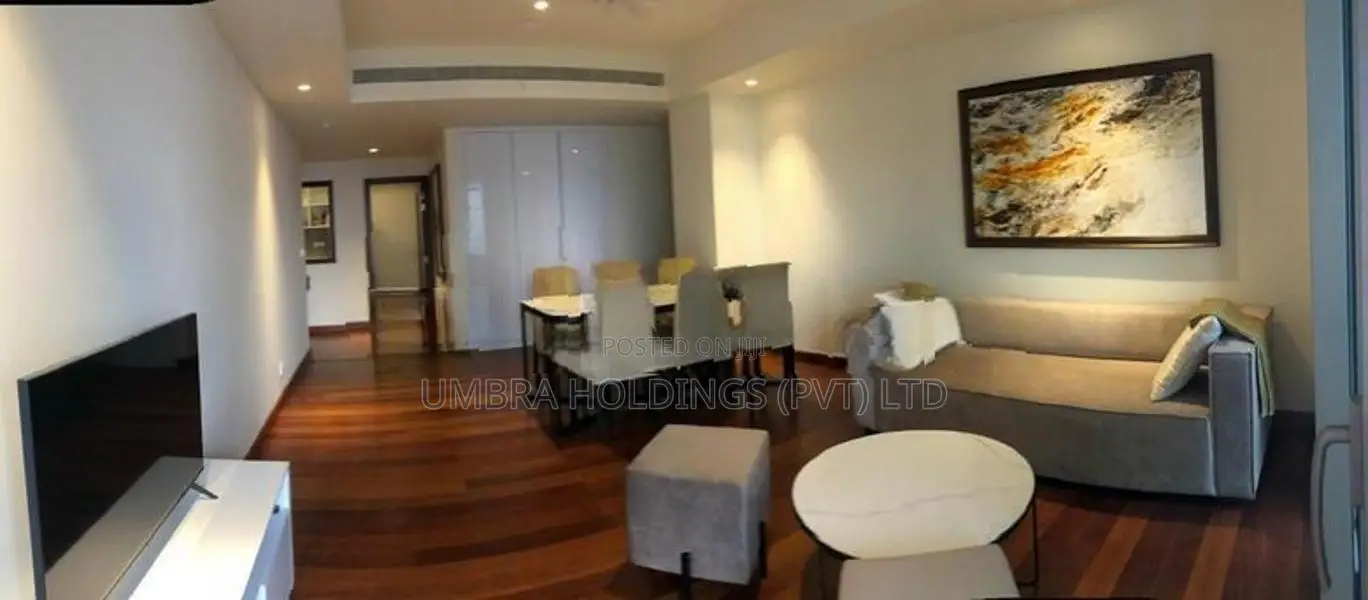 Luxury Apartment for Rent in Cinnamon Life - Colombo 02 3928U