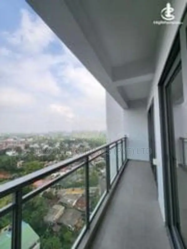 Super Luxury Apartment For Rent in The Residencies Kotte [ 2197C ]