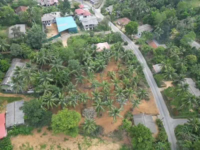 හංවැල්ල බස් පාරෙන්ම වටිනා ඉඩමක් විකිණීමට ඇත