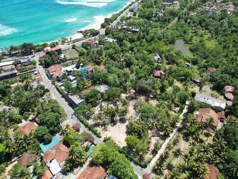 Tourism Lands For Sale - Midigama Town