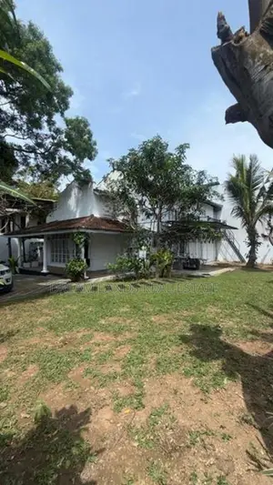 Two-storey stand alone house on rent Rajagiriya