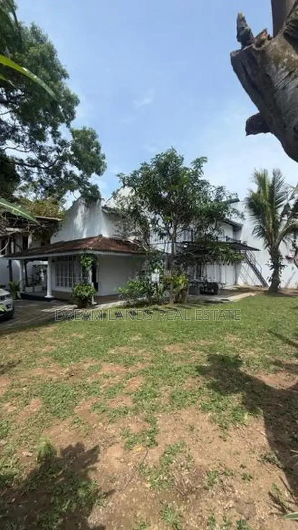 Two-storey stand alone house on rent Rajagiriya