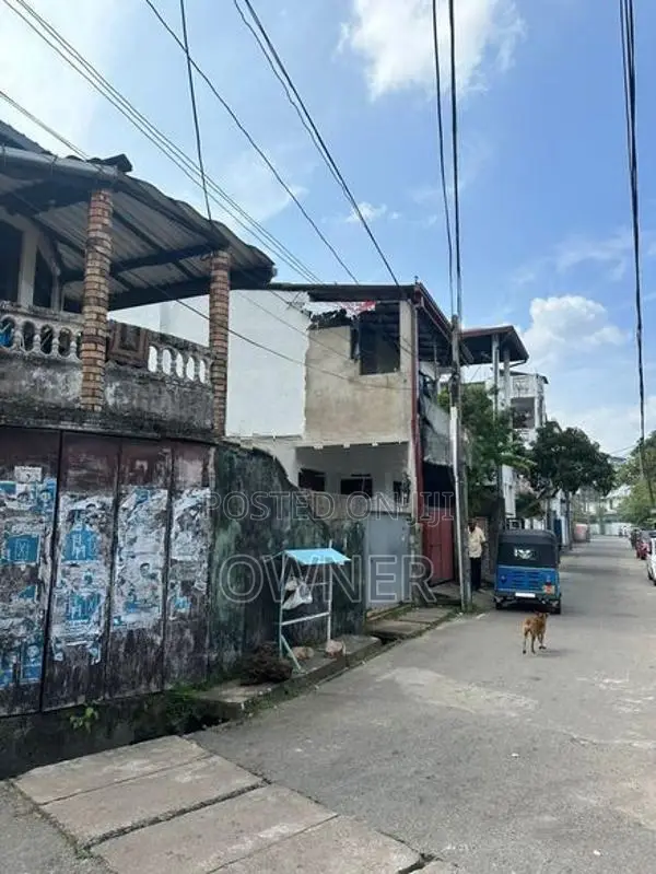 House with Land for Sale in Rajagiriya