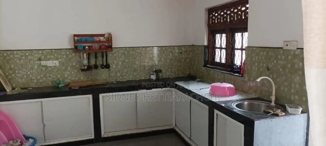 Completed Downstairs House for Rent Jaela