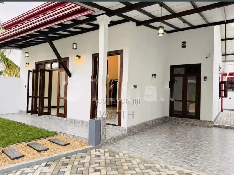 ණවමාදිලියේ ලස්සන තනිමහල් නිවසක් විකිණීමට කොටිටාව කිරිවත්තුඩුව .