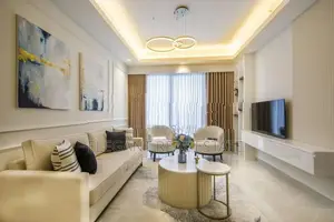 606 The Address - 02 Bedroom Apartment for Rent (A4791) Colombo 03