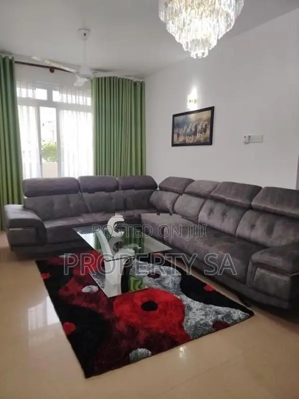 Fully Furnished Apartment for Rent In Colombo 6