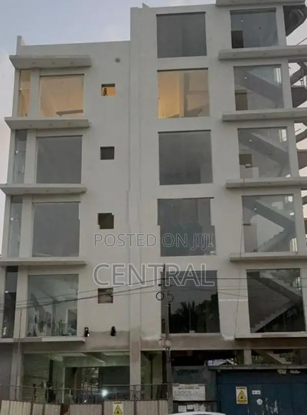 5 Story Brand new Commercial Building for Rent in Narahenpita (C7-1016