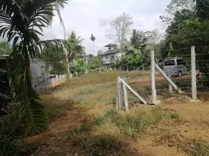 Land For Sale in Pitipana - Closer to Pansala Junction Homagama