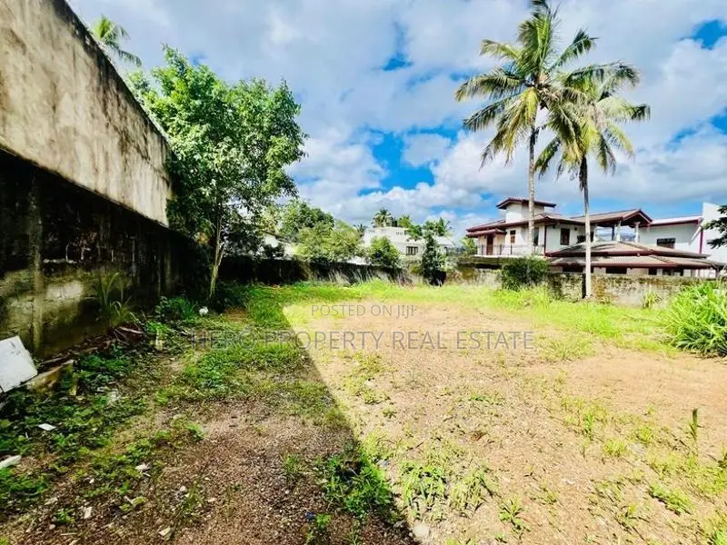 Valuable 20 Perches Land for Sale in Walgama