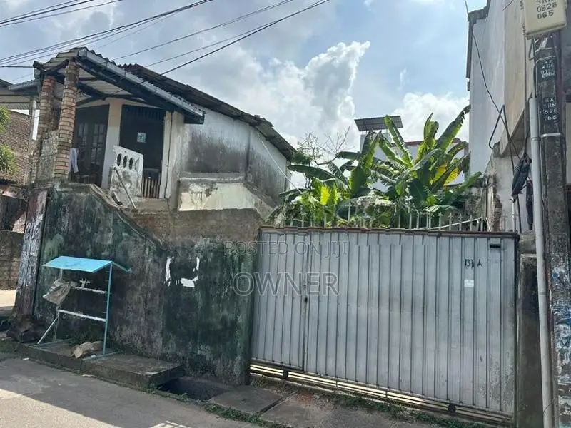 House with Land for Sale in Rajagiriya