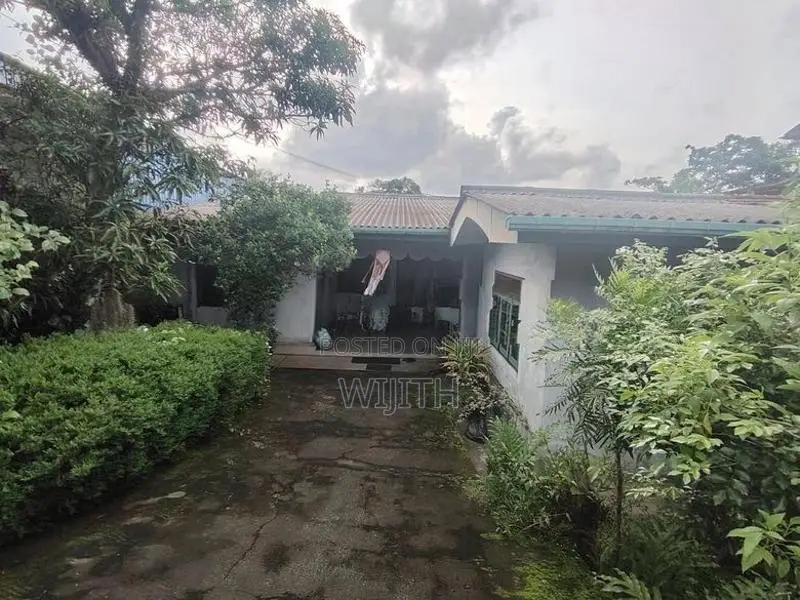 SUPAR LAND FOR SALE IN MALABE KADUWELA ROAD FACING
