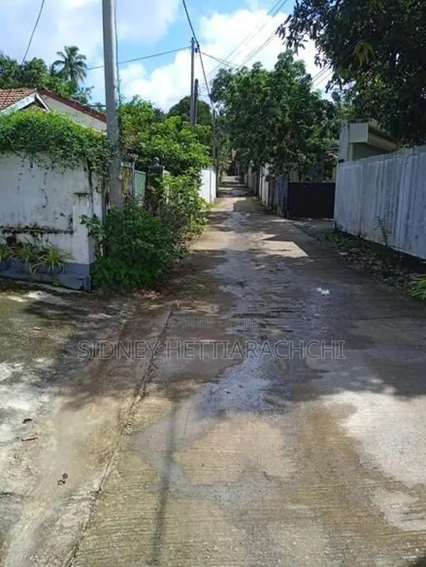 Valuable Land for Sale Ja-ela