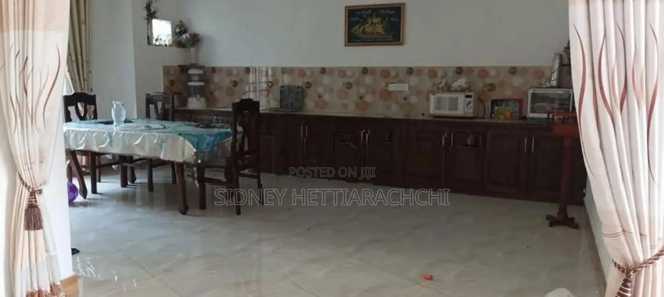 Completed Downstairs House for Rent Jaela