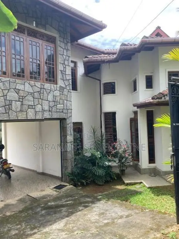House From Kandy Katugasthota For Sale - Katugastota