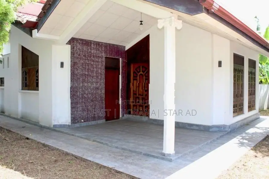Beautiful Two-Storey House for Sale in Mattegoda