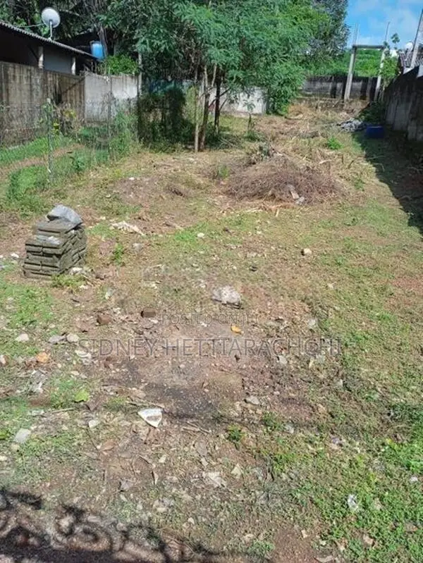Valuable Land for Sale Ja-ela