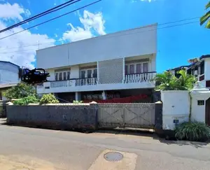 35.5 Perches - Commercial Building For Sale Wellawatta