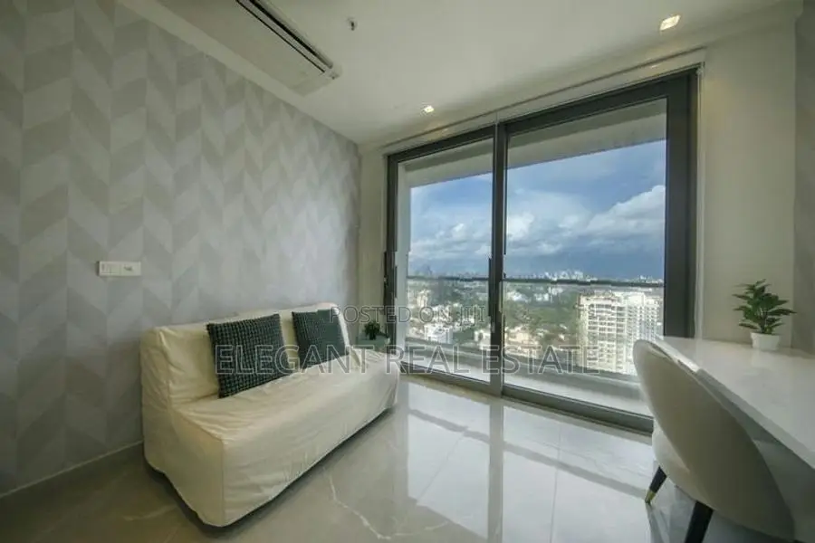 606 The Address - 02 Bedroom Apartment for Rent (A4791) Colombo 03