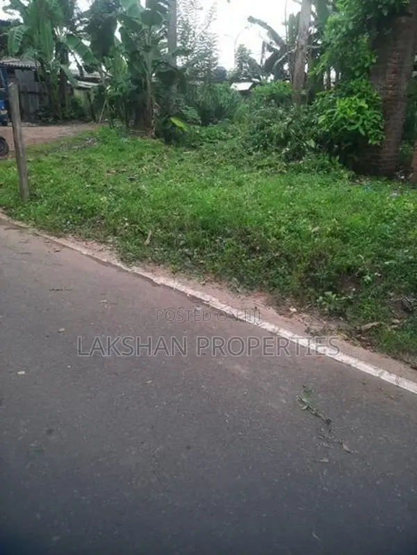 Land For Sale In Boralesgamuwa දිවුලපිටිය
