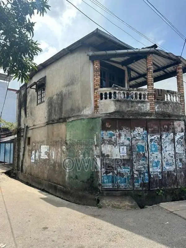 House with Land for Sale in Rajagiriya