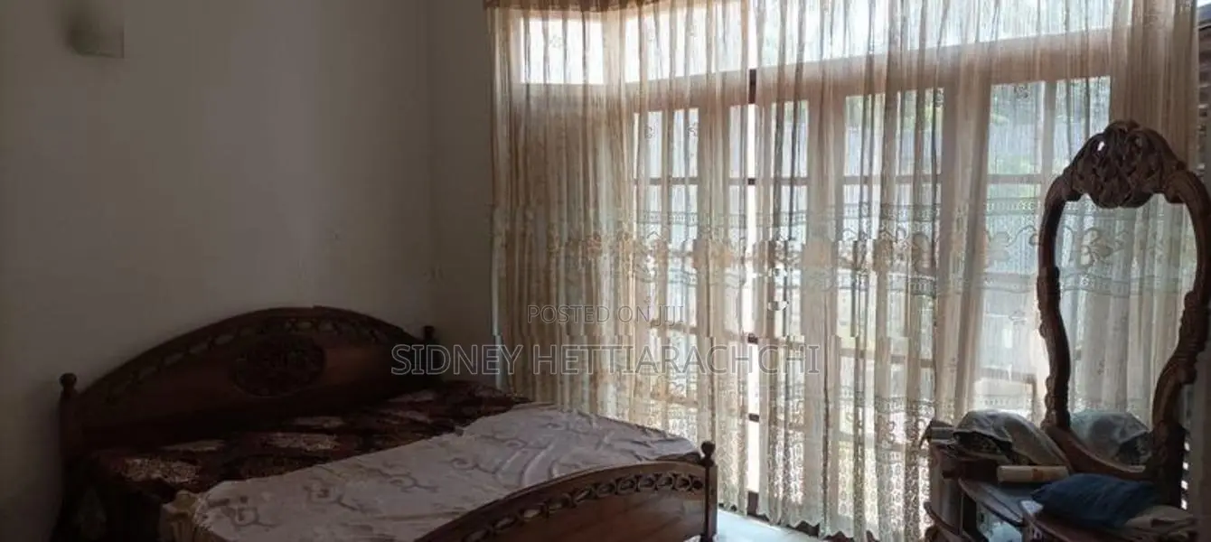 Completed Downstairs House for Rent Jaela