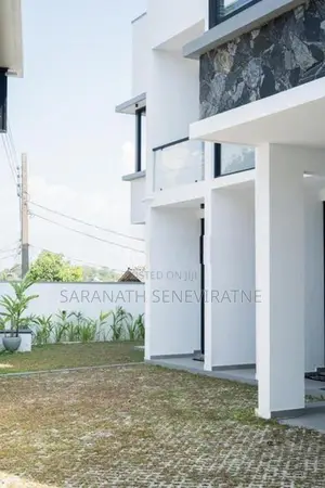 Elegant Two Storey Luxury Home with Rooftop – Thalahena Battaramulla