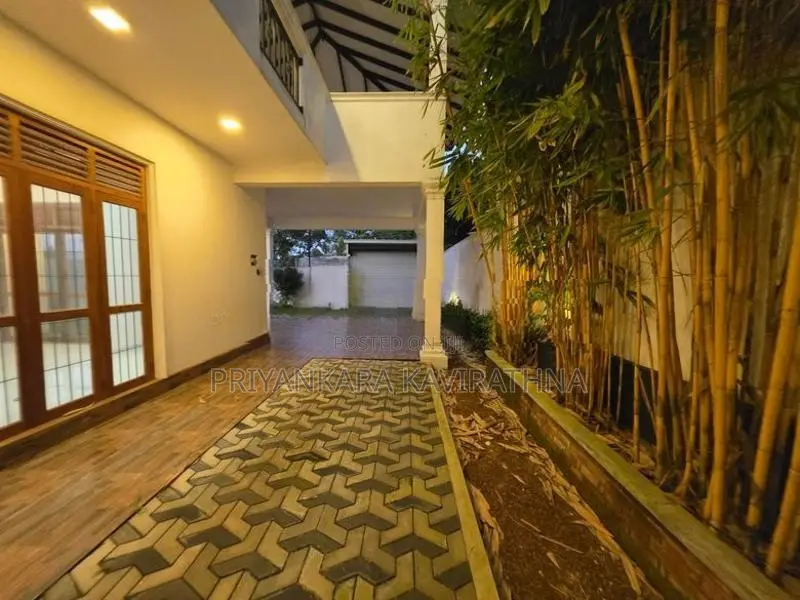 3 Storied Mordern House For Sale in Kasbawa with 15 Perches