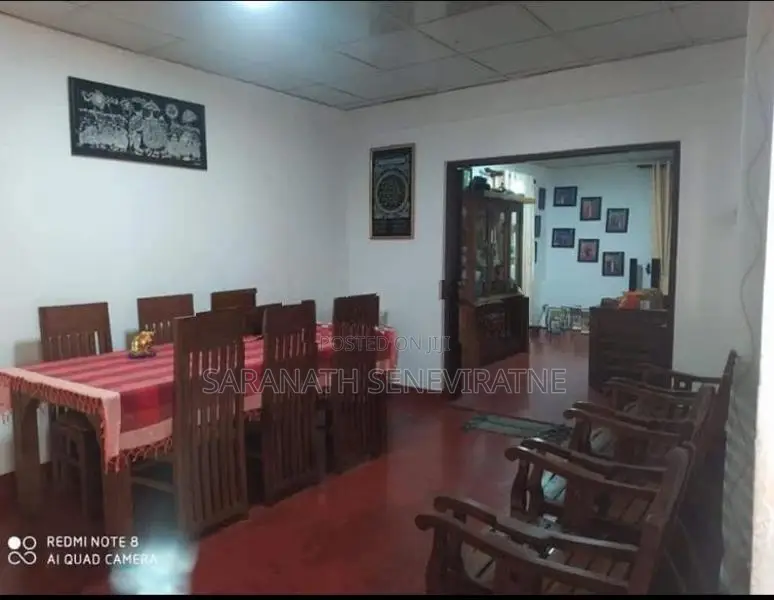 Commercial & Residential House Facing Kottawa Piliyandala Bus Rd 5 Sho