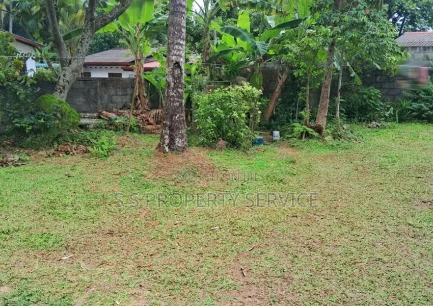 20 Perches Land with a house For Sale in Pannipitiya (SSPL-462)